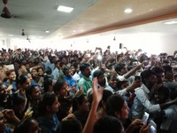 Kirrak Party Team Amaravati Success Tour